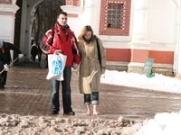 Feet - Ira B - 2008-02-26 A romantic winter walk