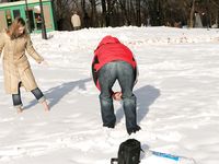 Feet - Ira B - 2008-02-26 A romantic winter walk