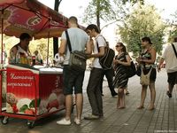 Feet - Ira C - 2011-01-27 Rest in a park
