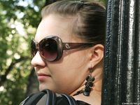 Feet - Ira C - 2011-01-27 Rest in a park