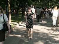 Feet - Ira C - 2011-01-27 Rest in a park