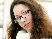 Feet - Ira D - 2013-07-29 The first winter barefoot experience