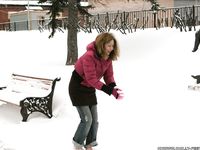 Feet - Ira E - 2013-11-11 Barefoot and happy