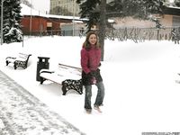 Feet - Ira E - 2013-11-11 Barefoot and happy