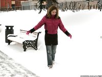 Feet - Ira E - 2013-11-11 Barefoot and happy