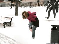 Feet - Ira E - 2013-11-11 Barefoot and happy