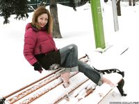 Feet - Ira E - 2013-11-11 Barefoot and happy