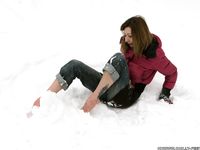 Feet - Ira E - 2013-11-11 Barefoot and happy