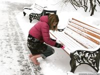 Feet - Ira E - 2013-11-11 Barefoot and happy