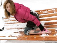 Feet - Ira E - 2013-11-11 Barefoot and happy