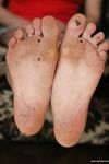 Feet - Iren - 2007-05-26 A Busy barefoot day