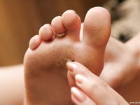 Feet - Iren - 2007-05-26 A Busy barefoot day