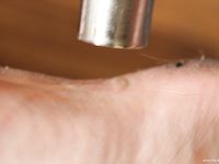 Feet - Iren - 2007-05-26 A Busy barefoot day