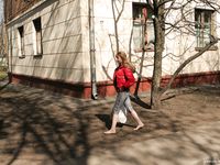 Feet - Iren - 2007-05-26 A Busy barefoot day