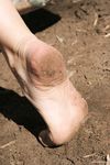 Feet - Iren - 2007-05-26 A Busy barefoot day