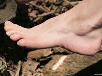 Feet - Iren - 2007-05-26 A Busy barefoot day