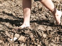 Feet - Iren - 2007-05-26 A Busy barefoot day