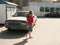 Feet - Iren - 2007-05-26 A Busy barefoot day