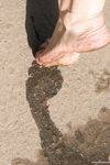 Feet - Iren - 2007-05-26 A Busy barefoot day