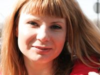 Feet - Iren - 2007-05-26 A Busy barefoot day