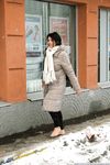 Feet - Irina A - 2015-08-27 Barefoot in the winter city
