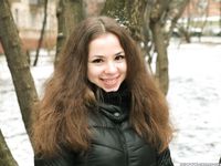 Feet - Irina B - 2016-05-04 From home without shoes