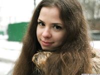 Feet - Irina B - 2016-05-04 From home without shoes