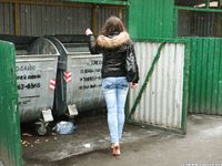 Feet - Irina B - 2016-05-04 From home without shoes