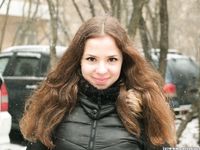 Feet - Irina B - 2016-05-04 From home without shoes