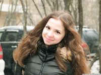 Feet - Irina B - 2016-05-04 From home without shoes