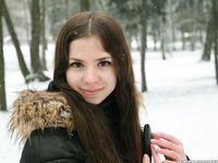 Feet - Irina B - 2016-05-04 From home without shoes