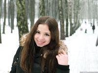 Feet - Irina B - 2016-05-04 From home without shoes