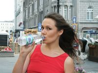 Feet - Irina C -2017-03-11 A coquettish barefoot beauty