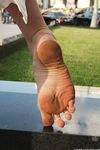 Feet - Irina C -2017-03-11 A coquettish barefoot beauty
