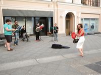 Feet - Irina C -2017-03-11 A coquettish barefoot beauty