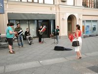 Feet - Irina C -2017-03-11 A coquettish barefoot beauty