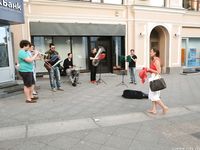 Feet - Irina C -2017-03-11 A coquettish barefoot beauty