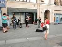 Feet - Irina C -2017-03-11 A coquettish barefoot beauty