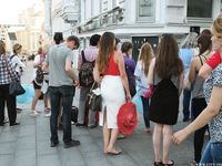 Feet - Irina C -2017-03-11 A coquettish barefoot beauty