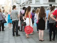 Feet - Irina C -2017-03-11 A coquettish barefoot beauty