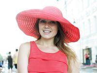 Feet - Irina C -2017-03-11 A coquettish barefoot beauty