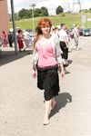 Feet - Irinka - 2009-10-07 Red-head barefoot beauty