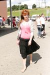 Feet - Irinka - 2009-10-07 Red-head barefoot beauty