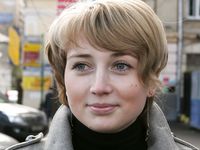 Feet - Janna - 2010-11-13 Autumn barefoot stroll