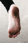 Feet - Janna - 2010-11-13 Autumn barefoot stroll