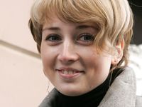 Feet - Janna - 2010-11-13 Autumn barefoot stroll