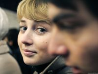 Feet - Janna - 2010-11-13 Autumn barefoot stroll