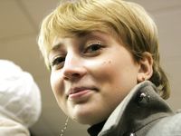 Feet - Janna - 2010-11-13 Autumn barefoot stroll