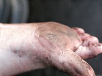 Feet - Janna - 2010-11-13 Autumn barefoot stroll