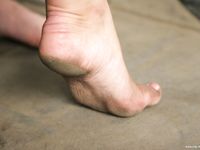 Feet - Jenya + Galya - 2007-05-06 Two barefoot beauties